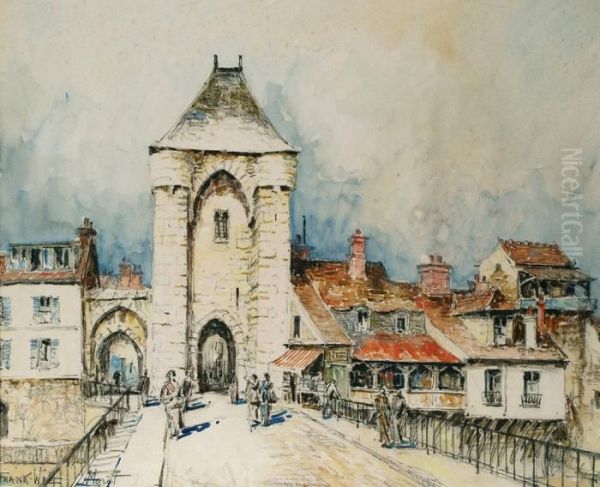 Moret-sur-loing - view 1