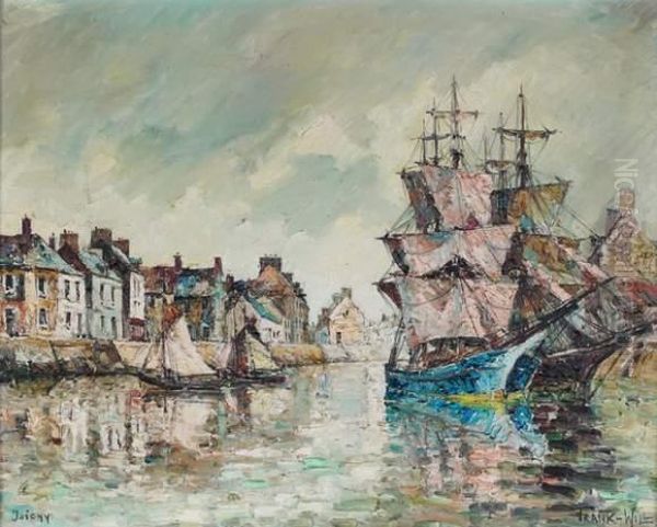 Le Port D'isigny - view 1