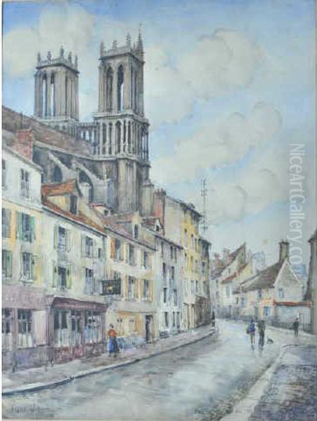 Mantes, Rue De Fort - view 1