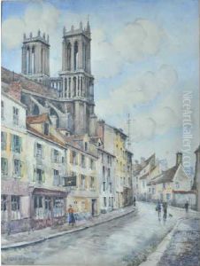Mantes, Rue De Fort