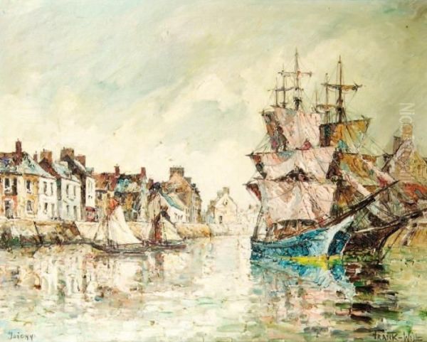 Le Port De Joigny - view 1