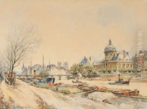 Vue De L'institut