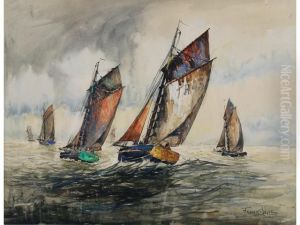 Depart Pour La Peche Depart Pour La Peche