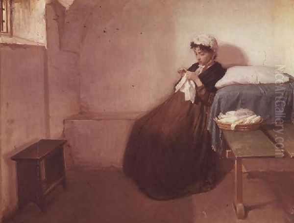 Luisa San Felice in Prison - view 1