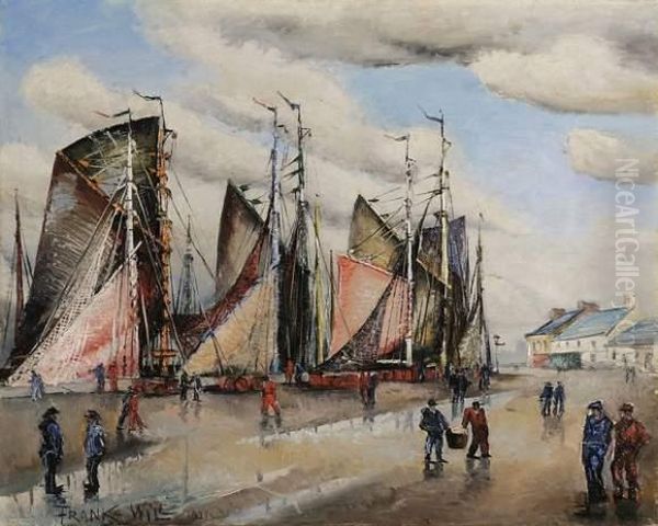 Le Port De Camaret - view 1