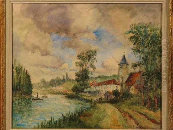 La Selle Sur Seine - view 1