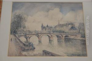 Paris, Les Quais De Seine