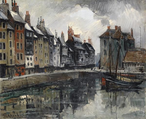 Le Port De Honfleur - view 1