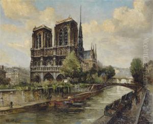 Notre-dame De Paris