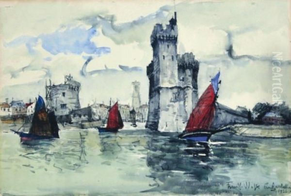 Le Port De La Rochelle - view 1