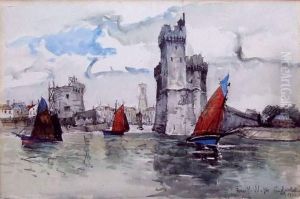 La Rochelle by Frank Will