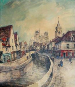Notre Dame - Les Quais