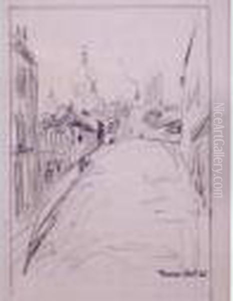 Rue De La Barre - view 1