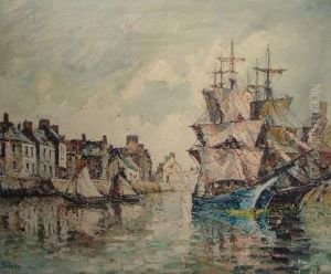 Bateaux Sur L'eau Bateaux Sur L'eau