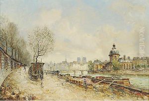 Les Quais De La Seine