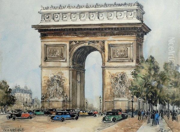 Paris - view 1