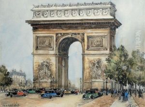 Paris by Frank Will