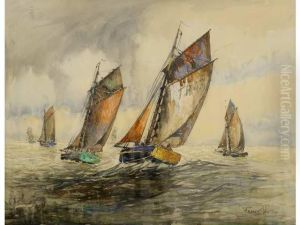 Regates by Frank Will