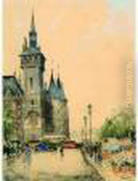 La Conciergerie Et Le Marcheaux Fleurs - view 1