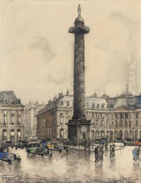 Place Vendome - view 1