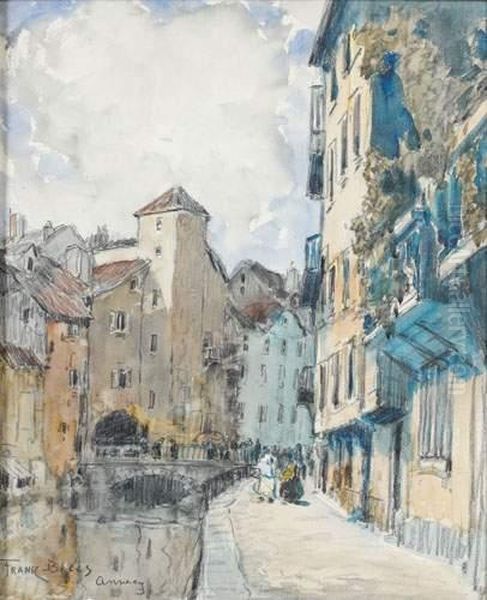 Vue D'annecy - view 1