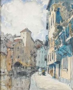 Vue D'annecy
