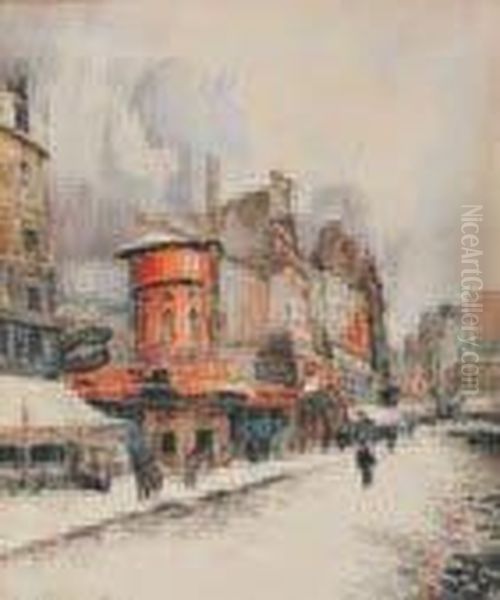 Moulin Rouge - view 1