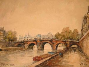 Les Quais De Seine Les Quais De Seine