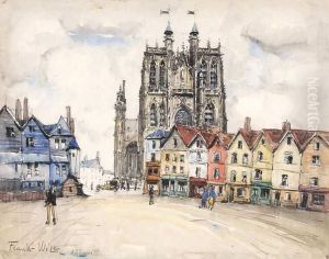 La Cathedrale D'abbeville