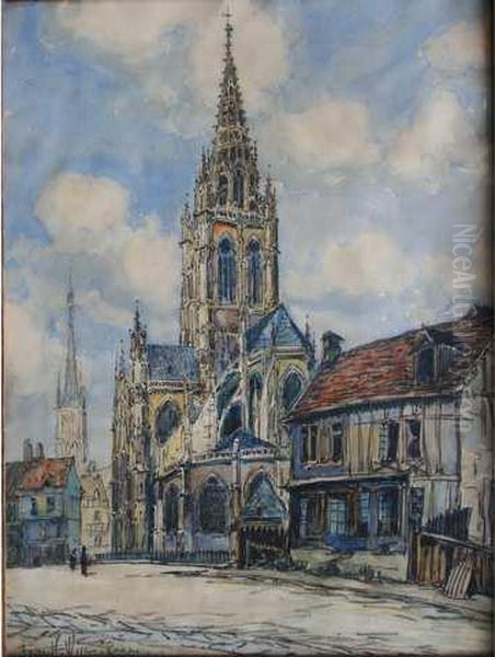 Rouen - view 1