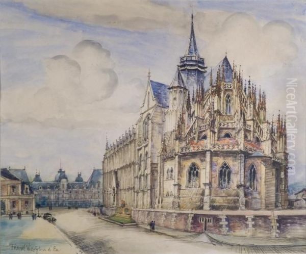 Eglise D'eau - view 1