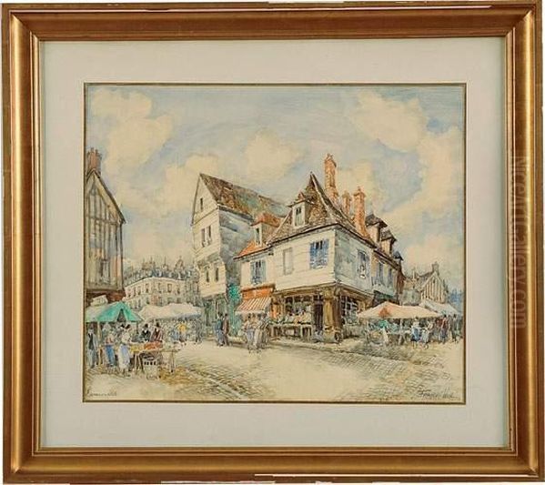 le Marche De Louviers - view 1