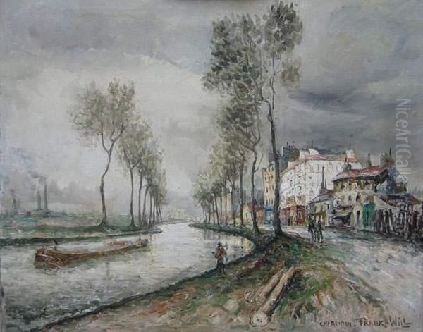 Vue De Charenton - view 1