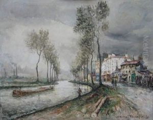  Vue De Charenton 