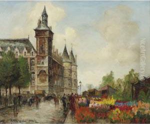 La Conciergerie Et Le Marche Aux Fleurs La Conciergerie Et Le Marche Aux Fleurs