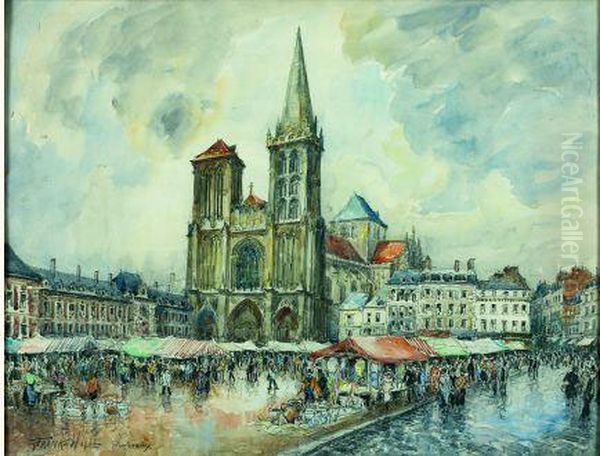 Marche De Lisieux - view 1