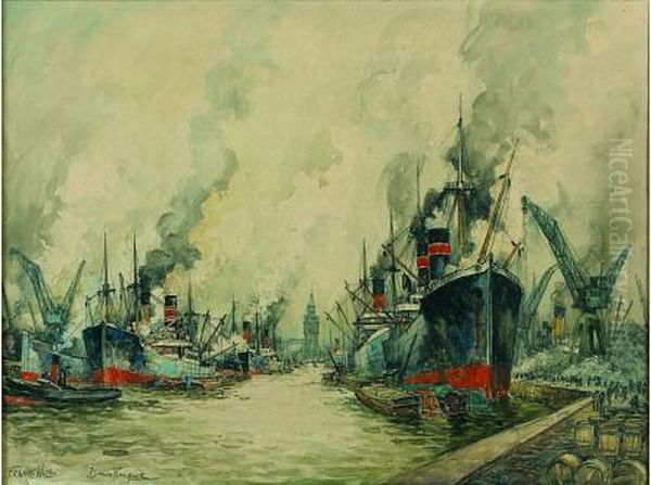 Dunkerque - view 1