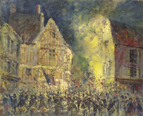 Le Defile Du 14 Juillet - view 1