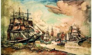 Le Port De Dunkerque