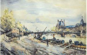 "quais De Seine A Paris" thumbnail