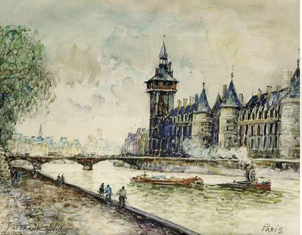 La Conciergerie - view 1
