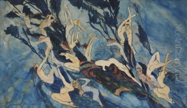 La Mort Du Faune - view 1