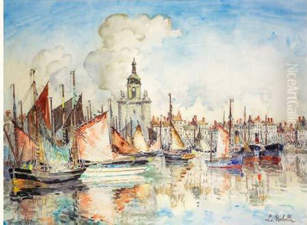 Port De La Rochelle - view 1