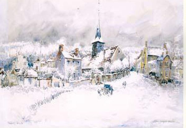 "champagne Sur Seine" - view 1