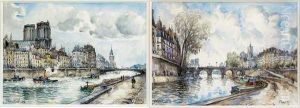 Quais De Seine Quais De Seine