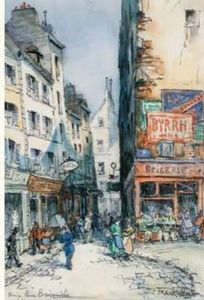 Rue Brisemiche, Paris Rue Brisemiche, Paris