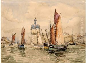 Concarneau by Frank Will
