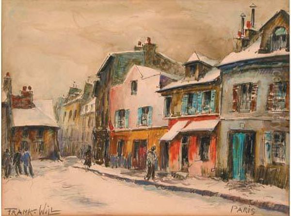 Rue A Paris - view 1