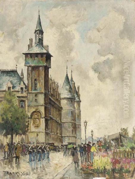 La Conciergerie - view 1