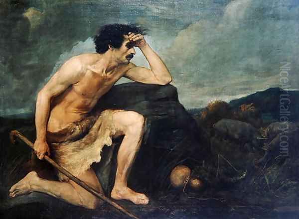 Prodigal Son, 1891 - view 1